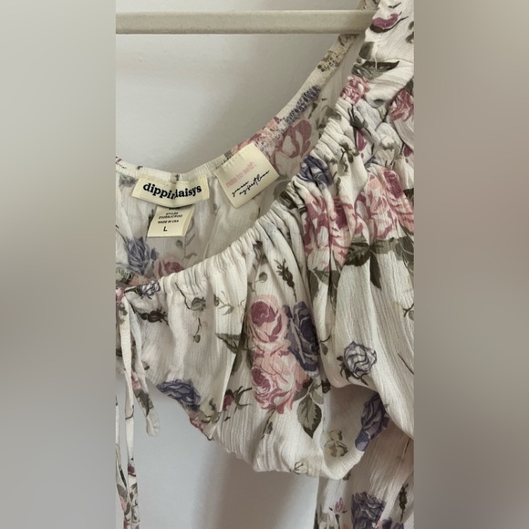 Dipping daisy x mina marlena skirt top set - Picture 4 of 5